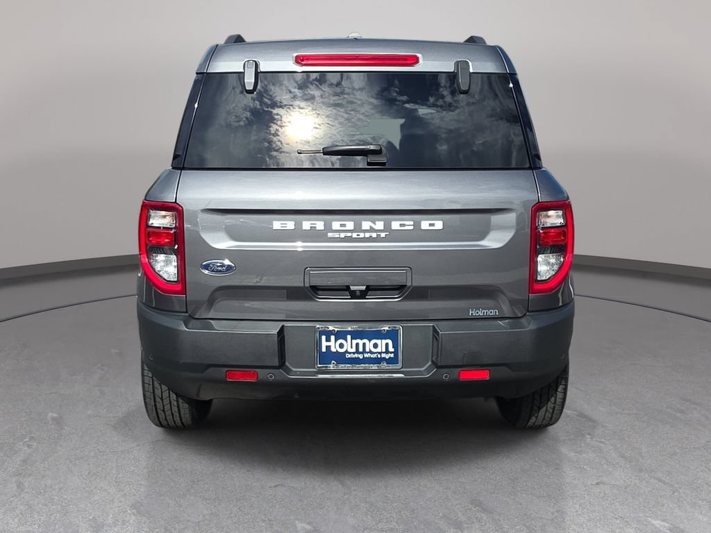Certified 2023 Ford Bronco Sport Big Bend w/ Convenience Package AWD/4WD image 6