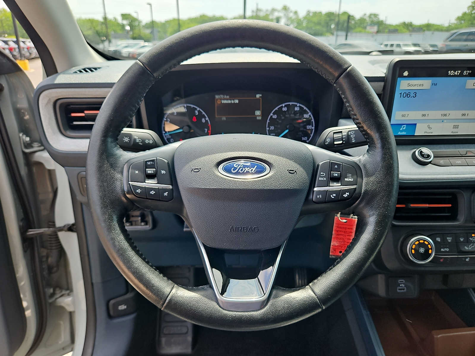 Certified 2022 Ford Maverick XLT w/ Equipment Group 300A Standard AWD/4WD image 19