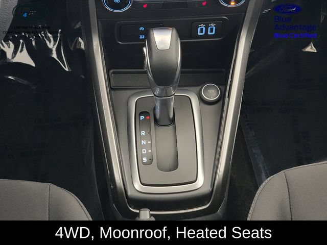 Certified 2022 Ford EcoSport SE AWD/4WD image 22
