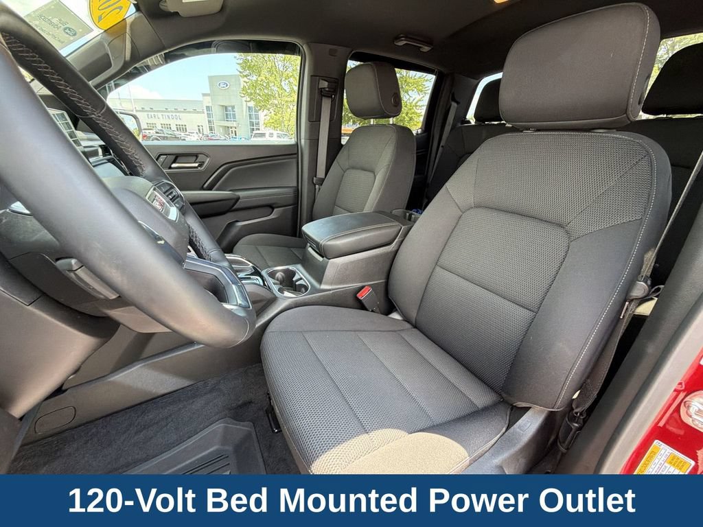 Used 2025 GMC Canyon Elevation w/ Convenience Package AWD/4WD image 11