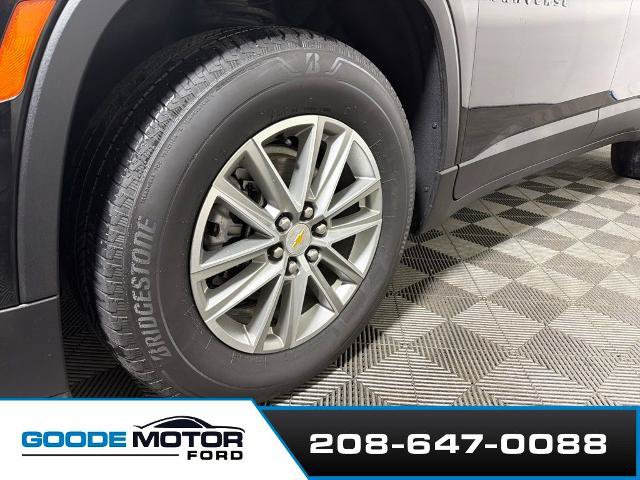 Used 2023 Chevrolet Traverse LT AWD/4WD image 27