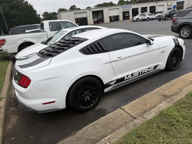 Certified 2019 Ford Mustang GT w/ GT Performance Package RWD image 36
