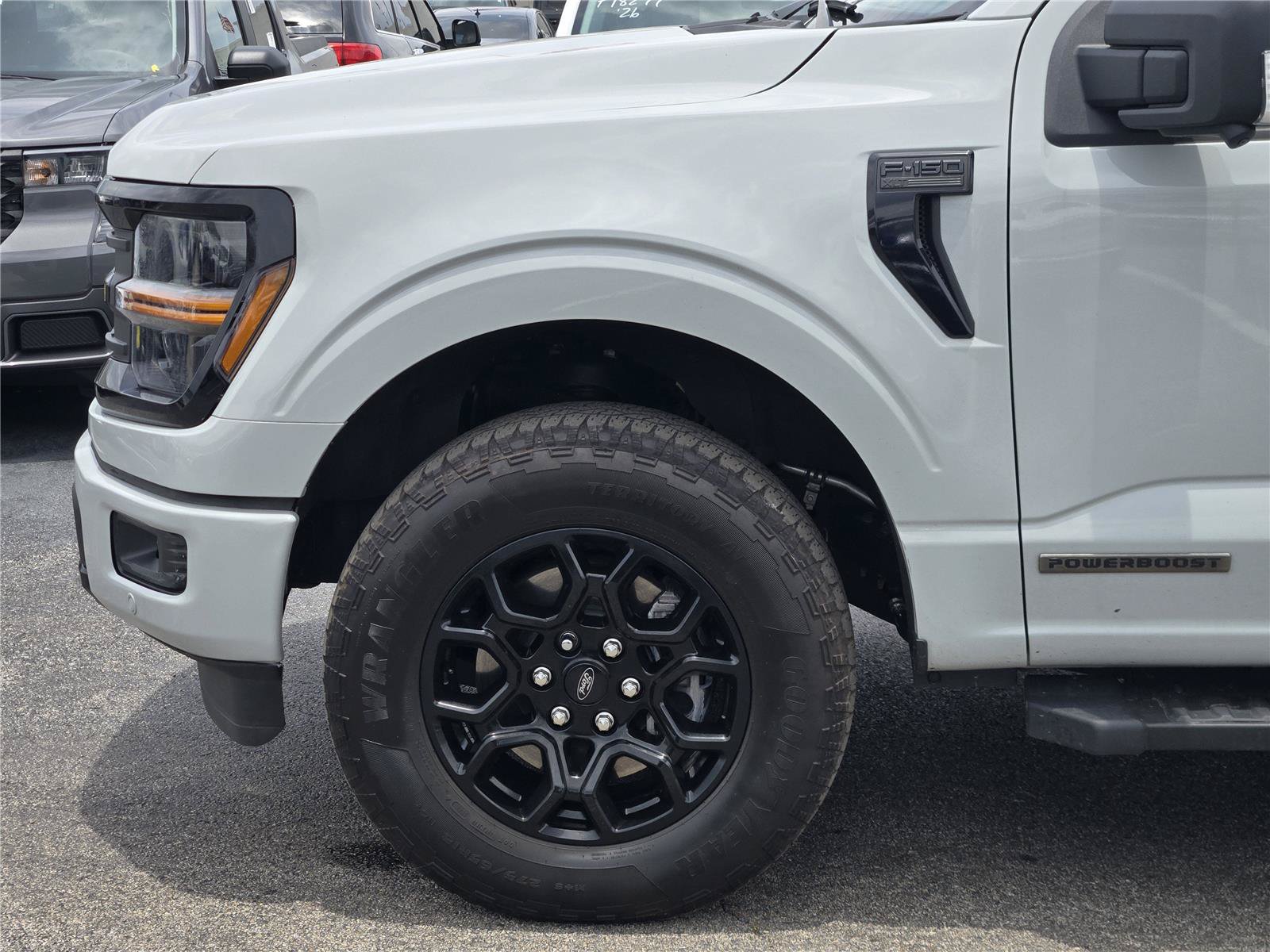 Certified 2024 Ford F150 XLT w/ Equipment Group 302A MID AWD/4WD image 9