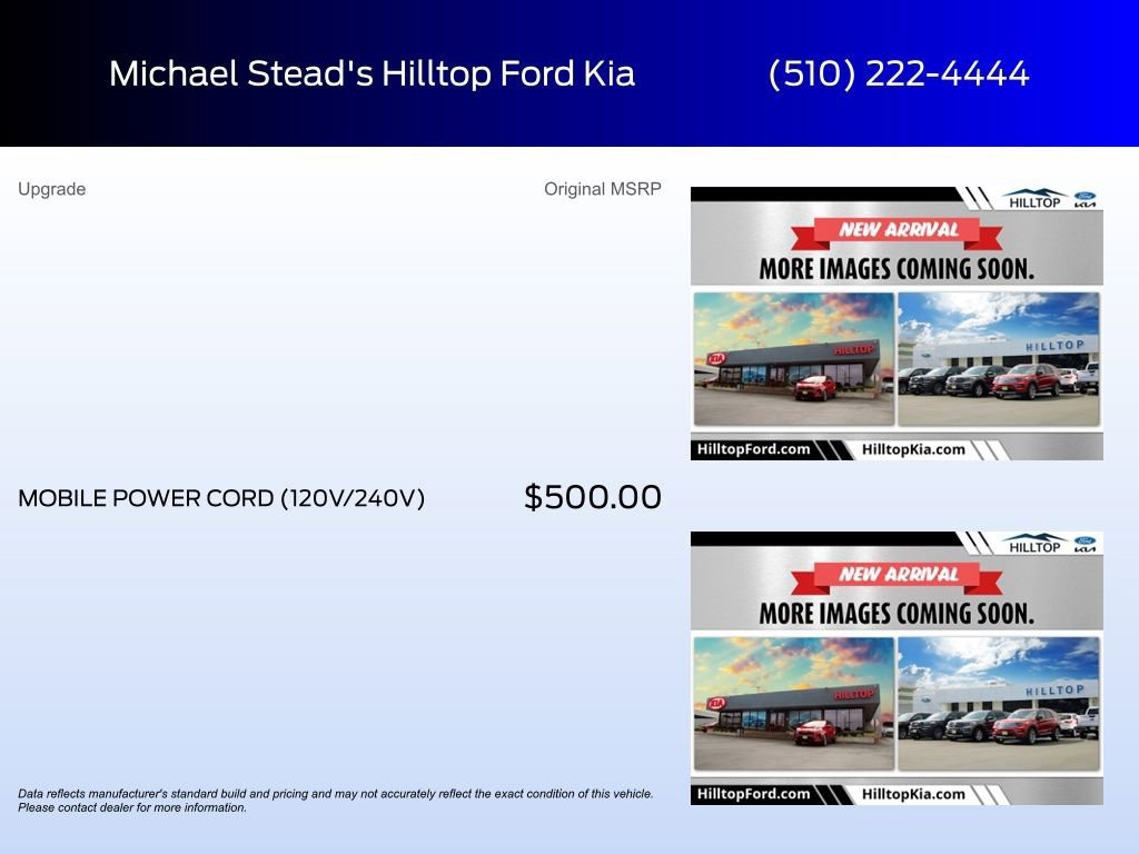 Certified 2023 Ford Mustang Mach-E Select image 4