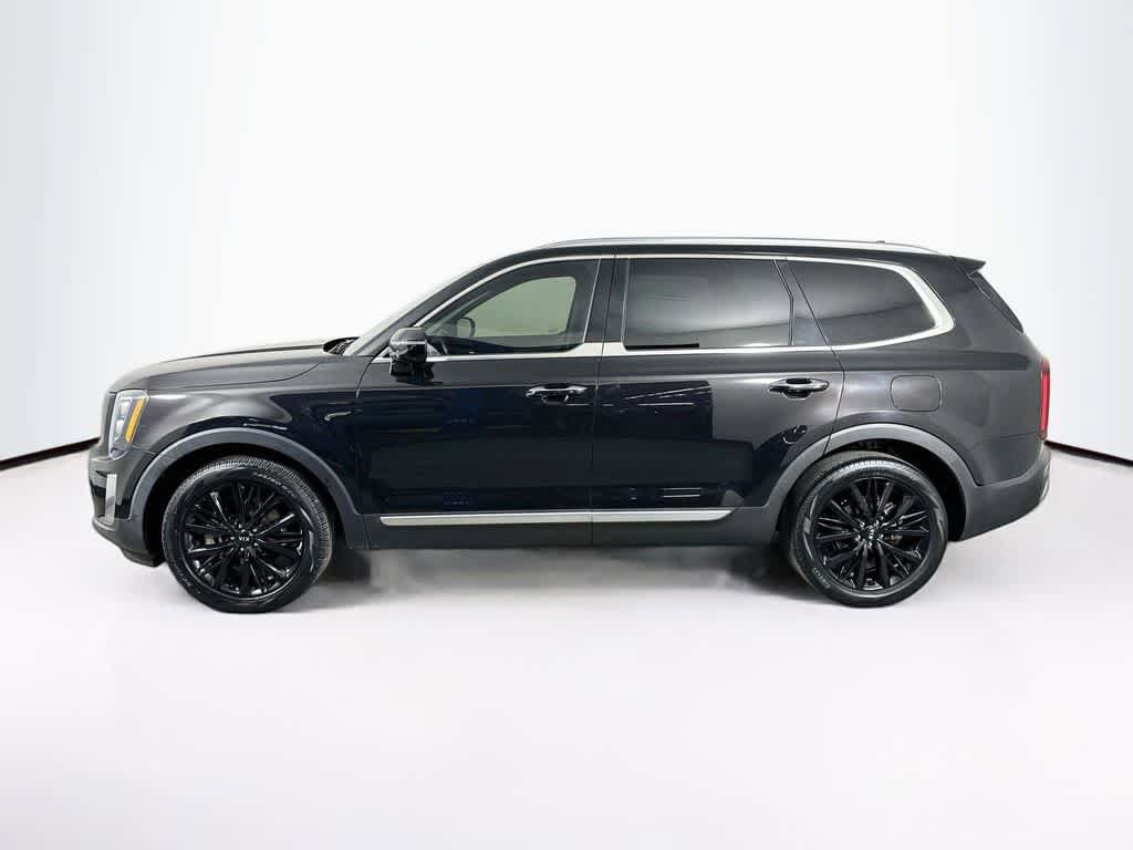 Used 2021 Kia Telluride SX FWD image 3