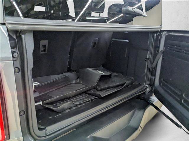 Certified 2024 Ford Bronco Big Bend image 7