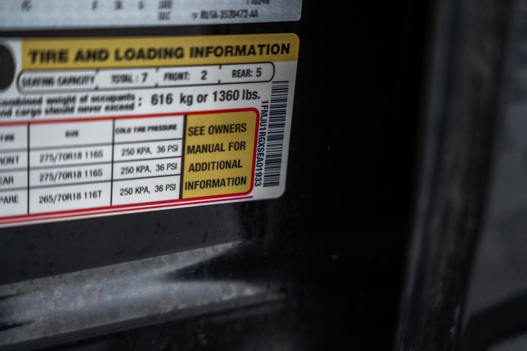 Certified 2025 Ford Expedition Tremor image 52