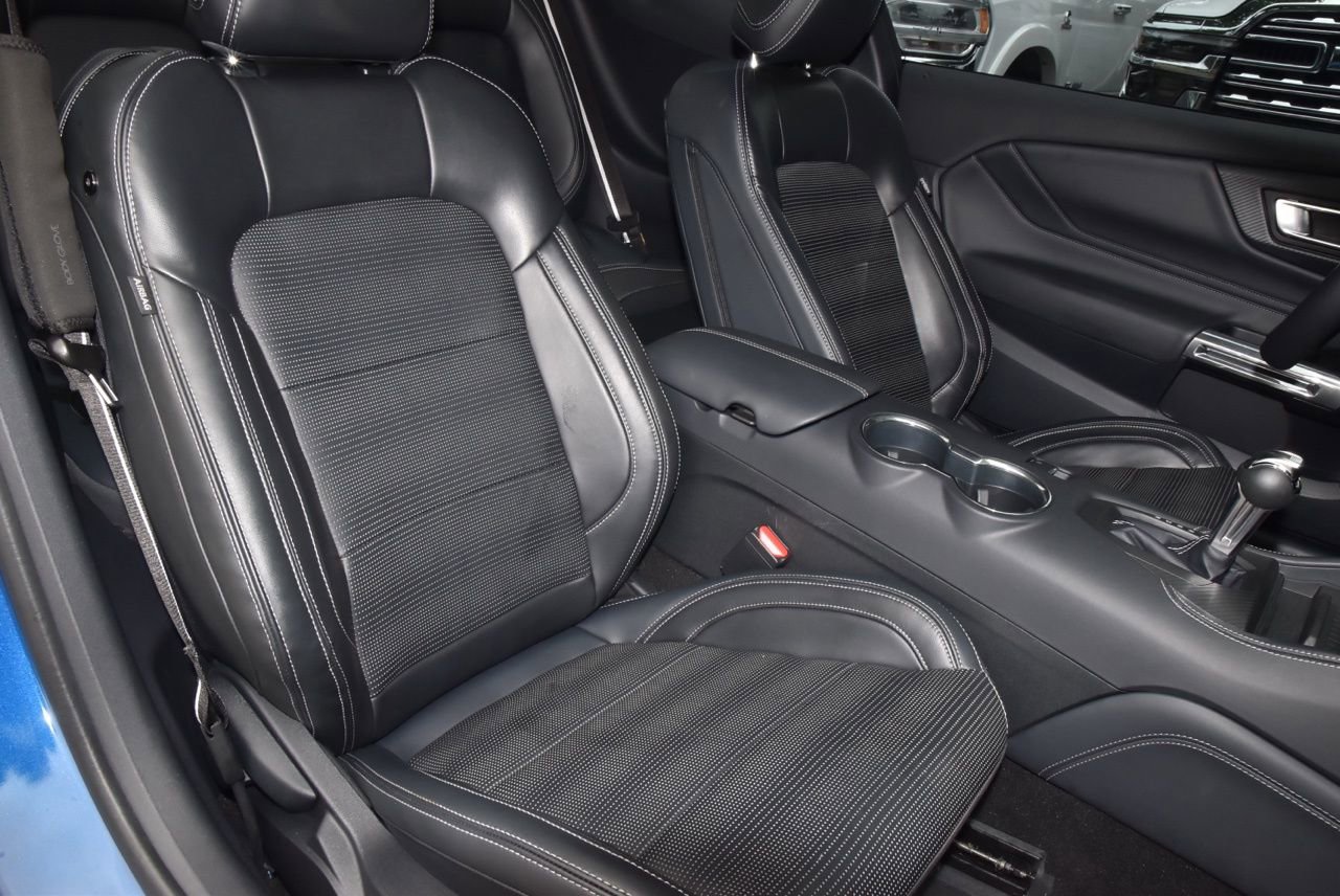 Certified 2024 Ford Mustang GT Premium image 19