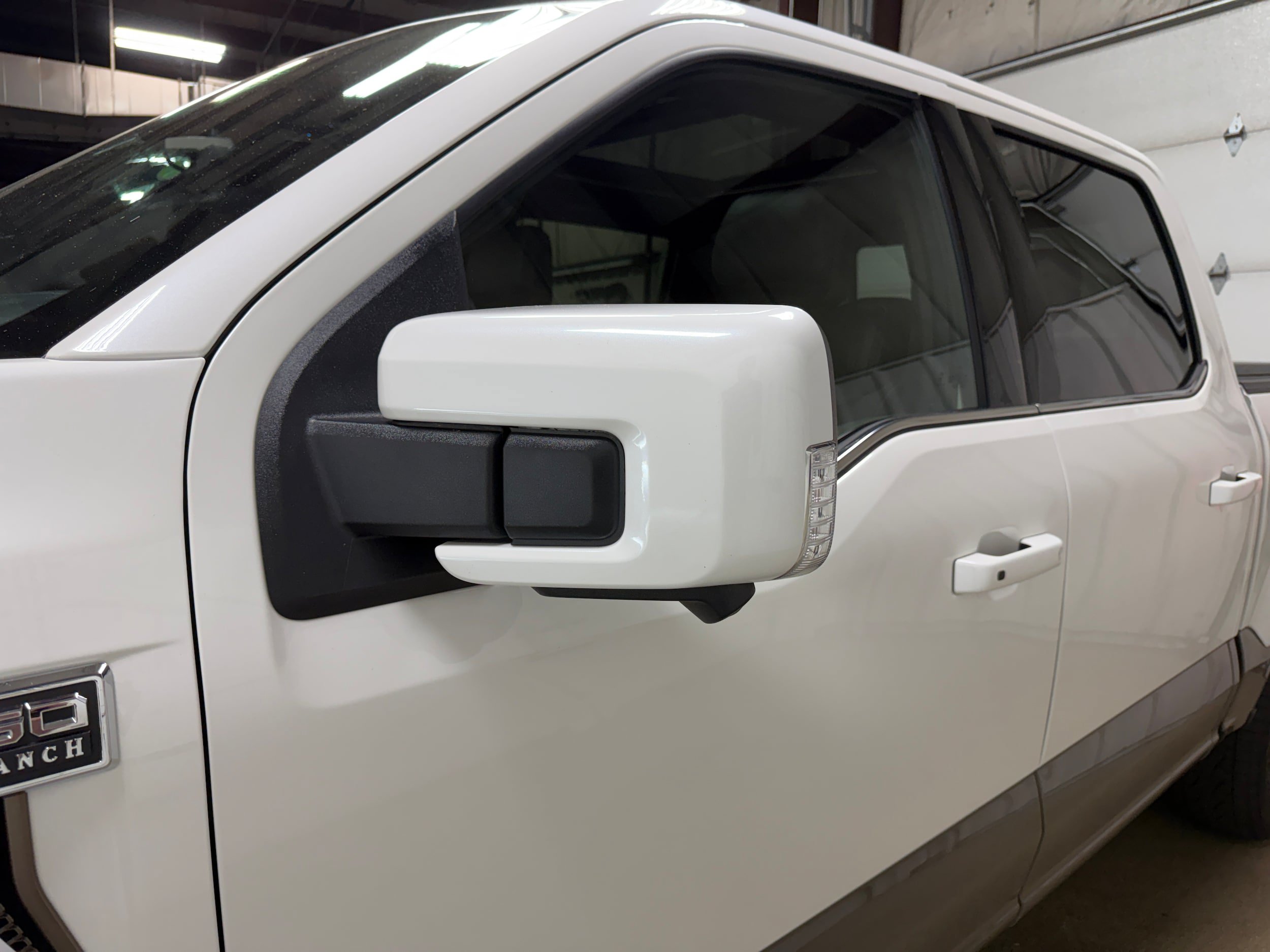 Certified 2025 Ford F150 King Ranch AWD/4WD image 47