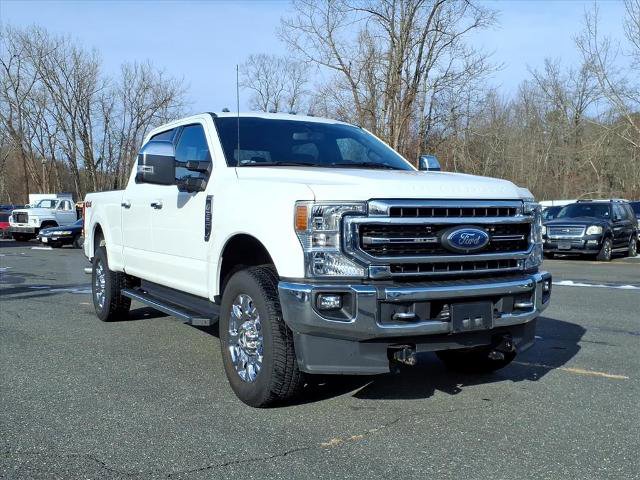 Certified 2022 Ford F350 Lariat w/ Lariat Ultimate Package