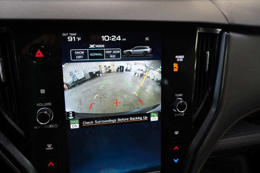 Used 2025 Subaru Outback Wilderness AWD/4WD image 40