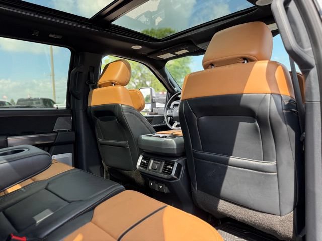 Certified 2021 Ford F150 Platinum w/ FX4 Off-Road Package AWD/4WD image 22