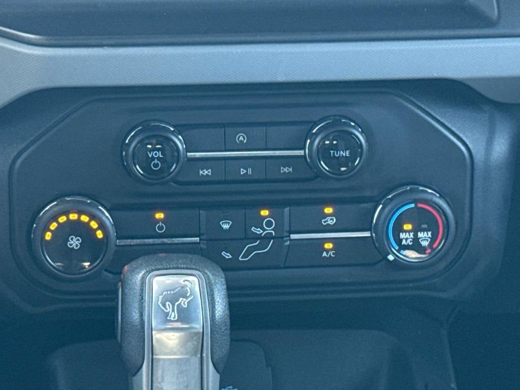 Certified 2021 Ford Bronco 4-Door AWD/4WD image 17