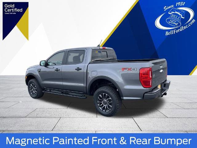 Certified 2023 Ford Ranger XLT w/ Equipment Group 302A High image 6