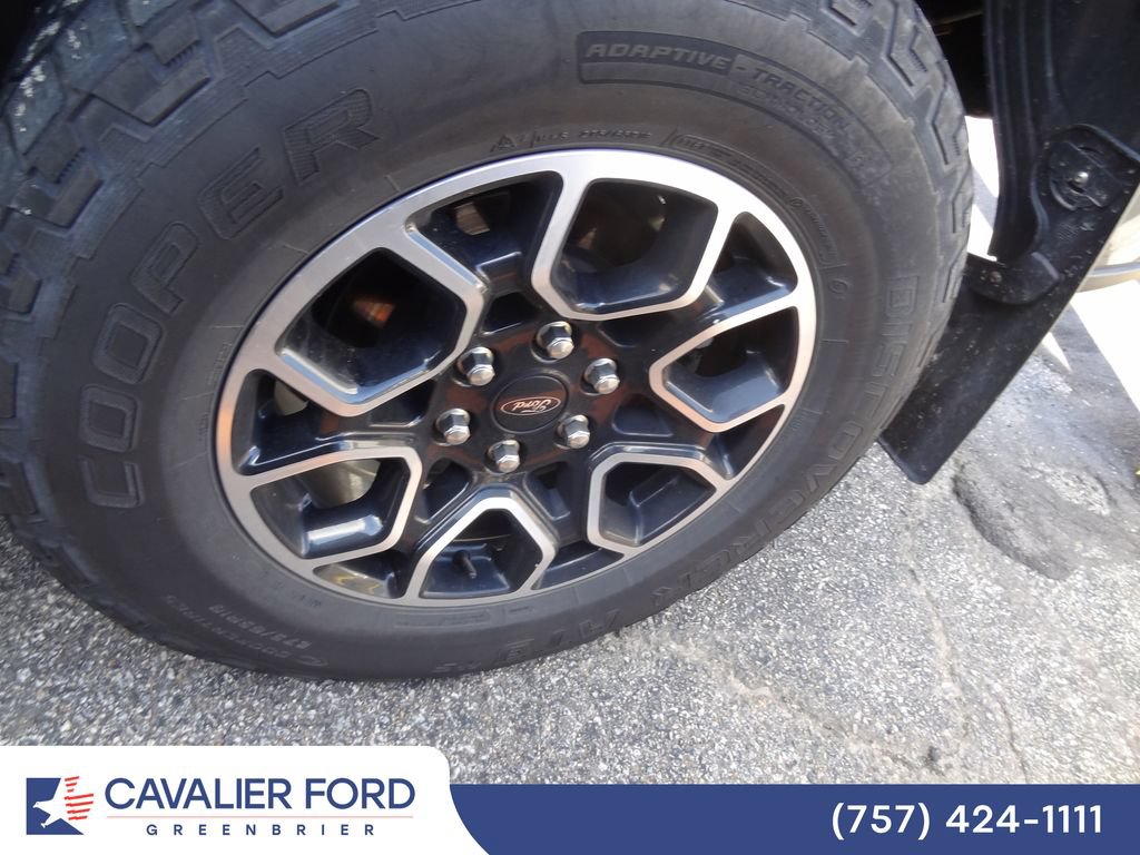Certified 2021 Ford F150 Lariat AWD/4WD image 17