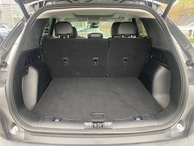Certified 2022 Ford Escape Titanium w/ Class II Trailer Tow Package AWD/4WD image 10