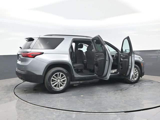 Used 2023 Chevrolet Traverse LT w/ LPO, Floor Liner Package AWD/4WD image 26
