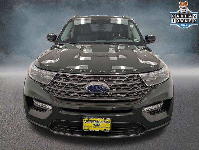 Certified 2023 Ford Explorer XLT w/ Equipment Group 202A AWD/4WD image 2
