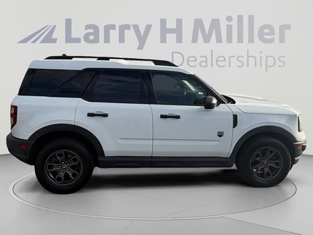 Certified 2022 Ford Bronco Sport Big Bend w/ Convenience Package AWD/4WD image 6
