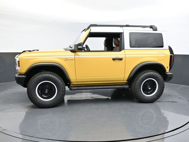 Certified 2024 Ford Bronco Heritage Edition image 4