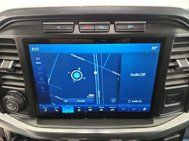 Certified 2023 Ford F150 Lariat AWD/4WD image 17