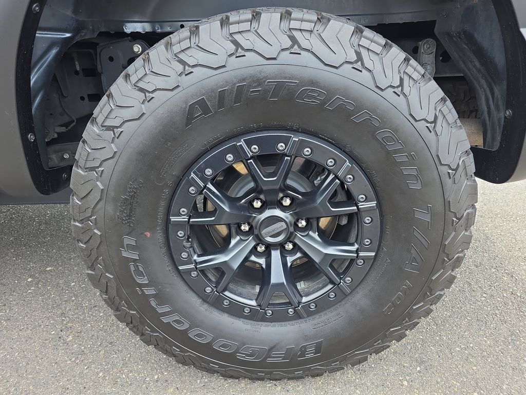 Certified 2023 Ford F150 Raptor w/ Equipment Group 802A Raptor R AWD/4WD image 13