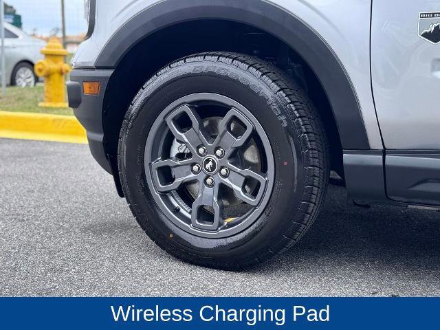 Certified 2023 Ford Bronco Sport Big Bend w/ Convenience Package image 8