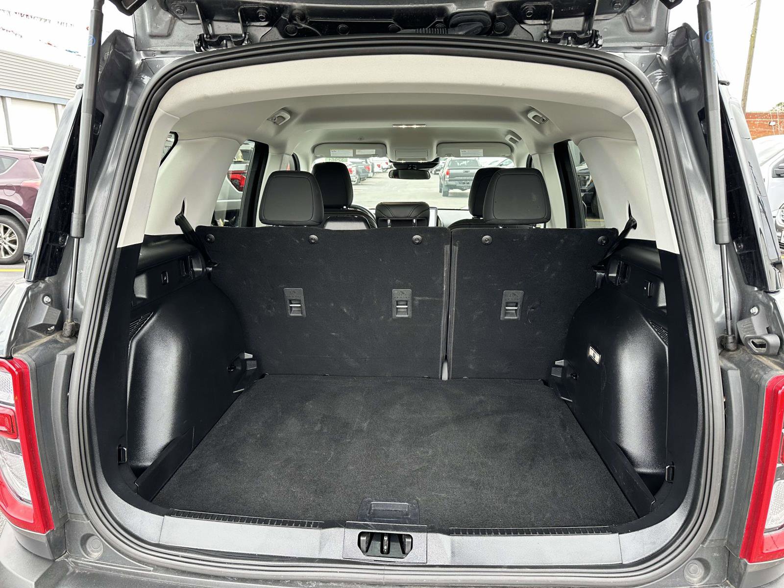 Certified 2025 Ford Bronco Sport Big Bend image 8