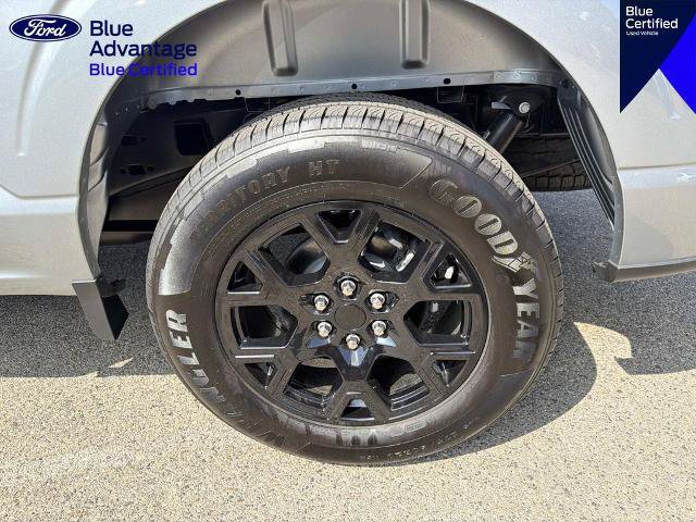 Certified 2025 Ford F150 STX w/ Equipment Group 200A RWD image 8