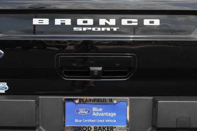 Certified 2023 Ford Bronco Sport Big Bend w/ Convenience Package AWD/4WD image 11
