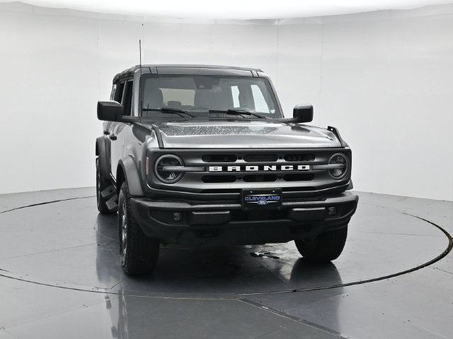 Certified 2023 Ford Bronco Big Bend AWD/4WD image 4