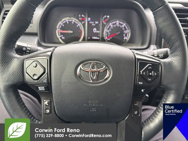Used 2023 Toyota 4Runner TRD Off-Road Premium w/ Moonroof Package image 22