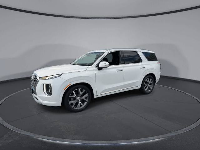 Used 2022 Hyundai Palisade Limited AWD/4WD image 4