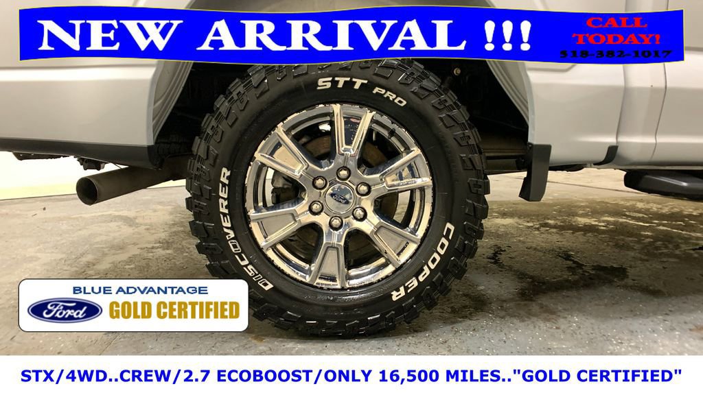 Certified 2022 Ford F150 XL w/ STX Appearance Package image 19