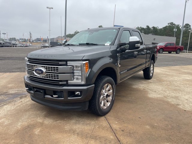 Certified 2018 Ford F250 Platinum w/ FX4 Off-Road Package image 3