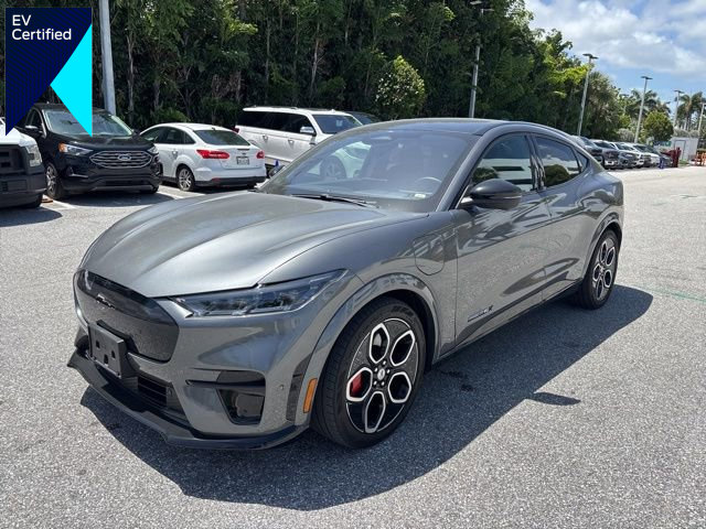Certified 2023 Ford Mustang Mach-E GT