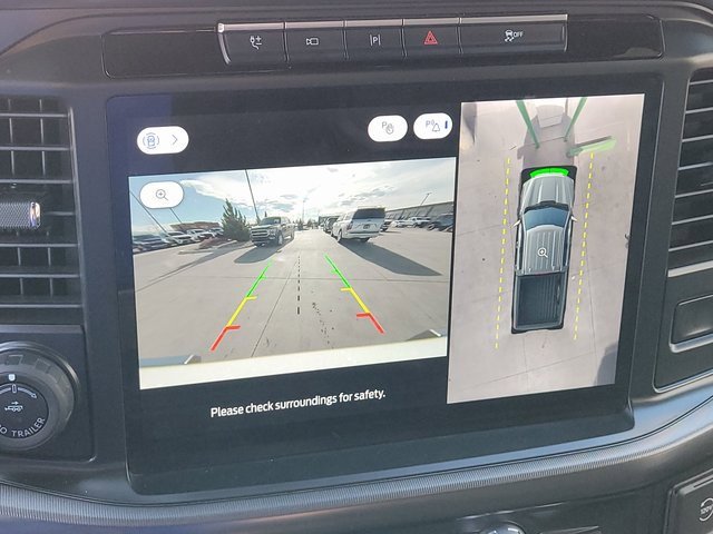 Certified 2024 Ford F150 Platinum w/ Equipment Group 702A High image 21