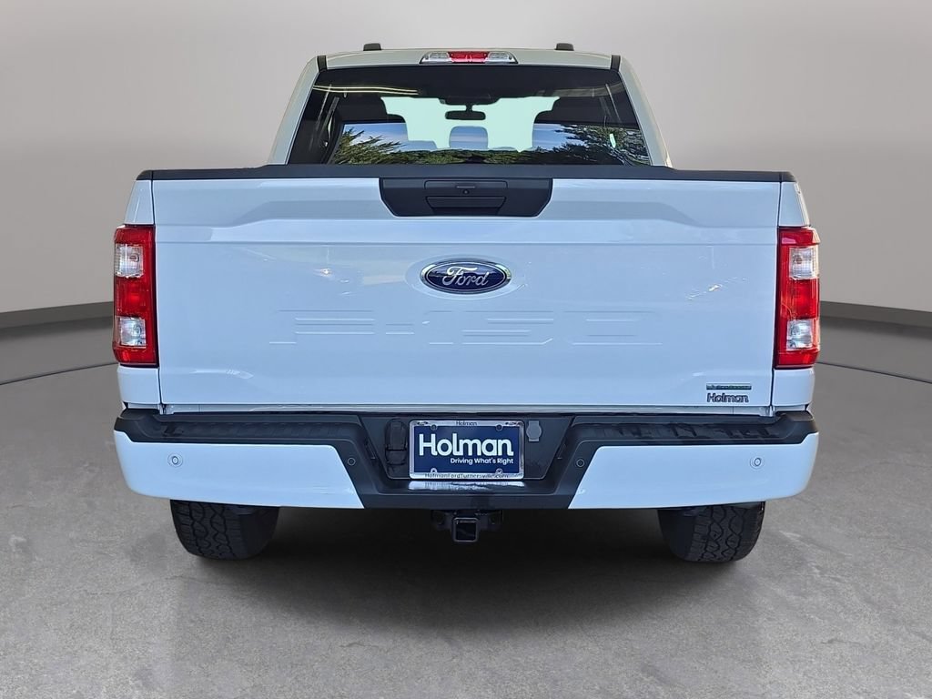 Certified 2023 Ford F150 XL w/ STX Appearance Package AWD/4WD image 6