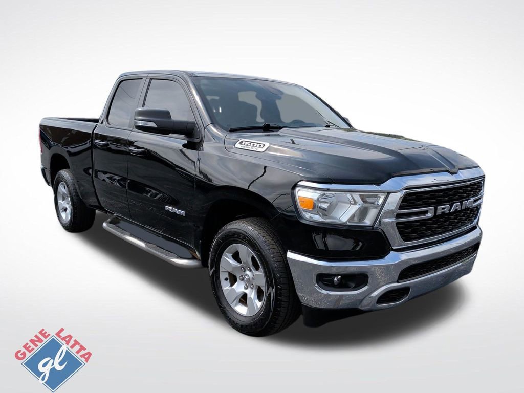Used 2022 RAM 1500 Big Horn