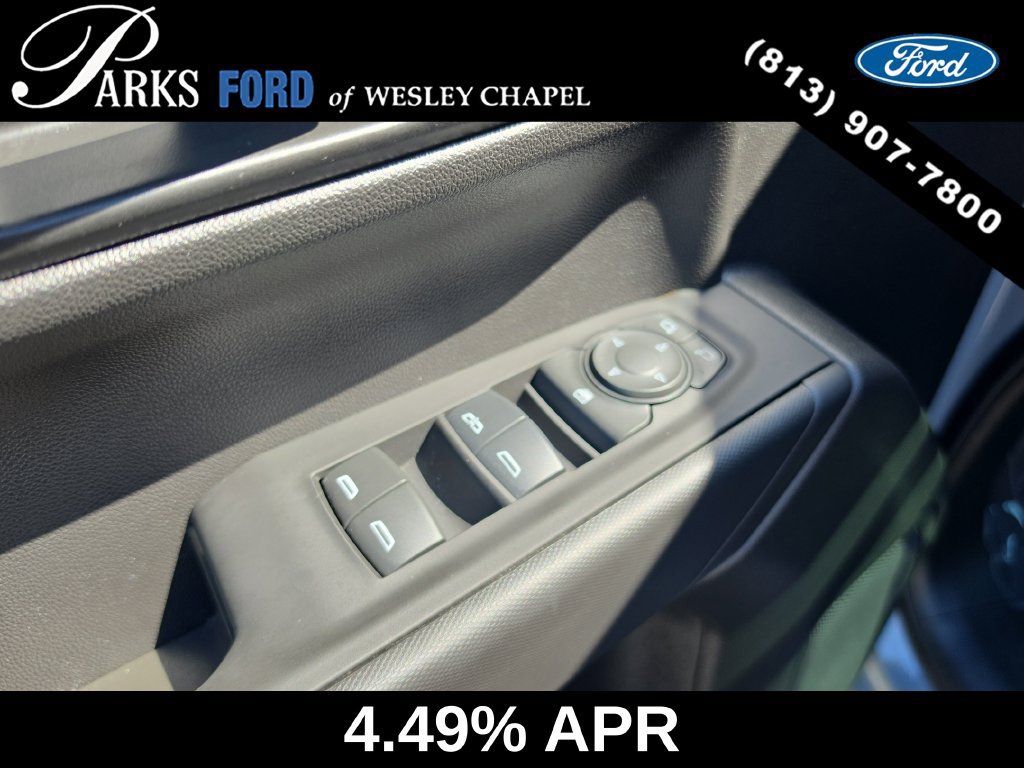 Used 2025 Chevrolet Silverado 1500 Custom w/ Turbomax Blackout Package RWD image 18