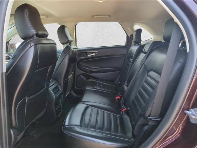 Certified 2024 Ford Edge SEL AWD/4WD image 17