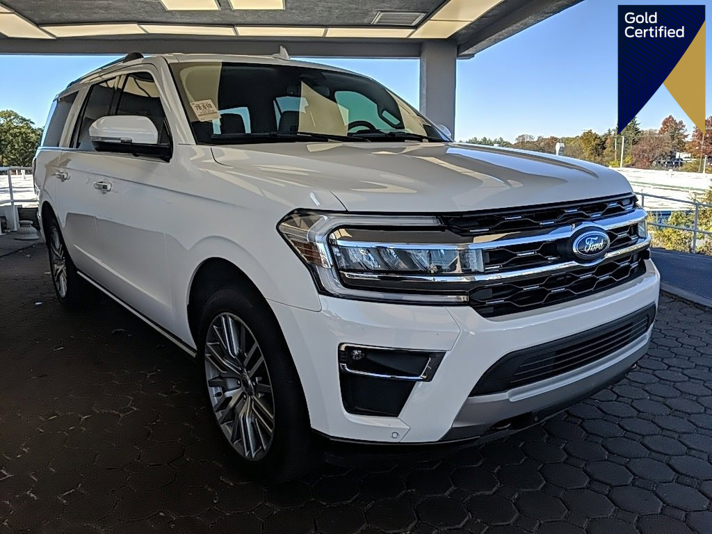 Certified 2022 Ford Expedition Max Limited image 1