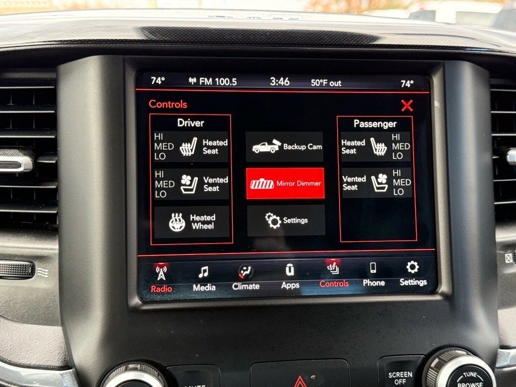 Used 2021 RAM 1500 Laramie w/ Sport Appearance Package image 20