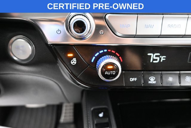 Used 2022 Kia Telluride SX w/ SX Prestige Package AWD/4WD image 22