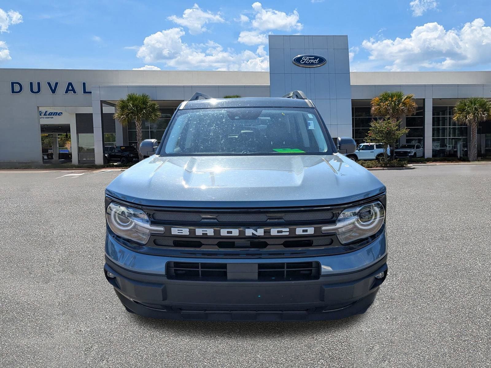 Certified 2024 Ford Bronco Sport Outer Banks w/ Tech Package image 9