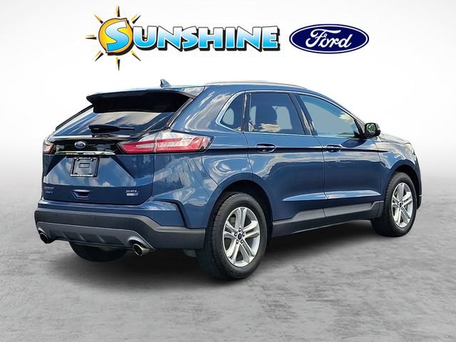 Certified 2019 Ford Edge SEL w/ Equipment Group 201A AWD/4WD image 6