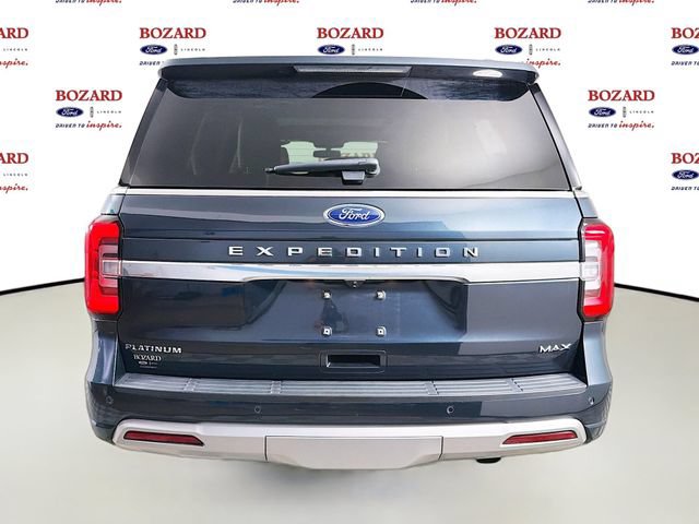 Certified 2023 Ford Expedition Max Platinum AWD/4WD image 7