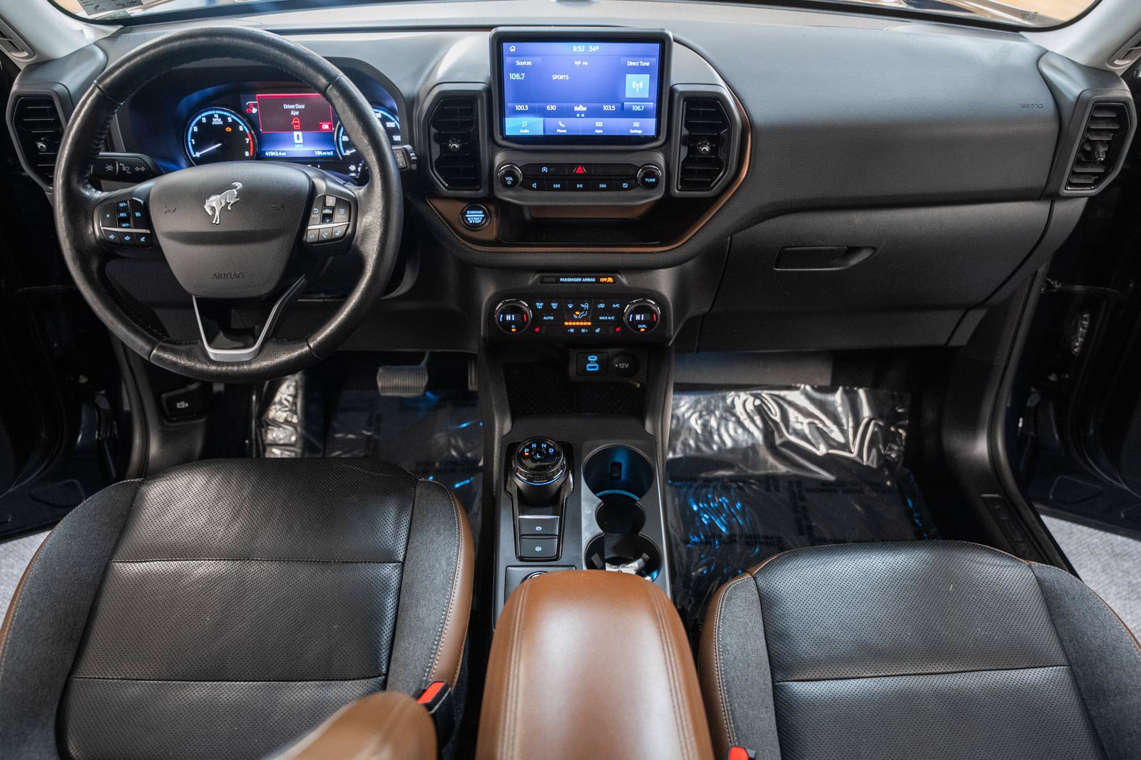Certified 2021 Ford Bronco Sport Outer Banks AWD/4WD image 22