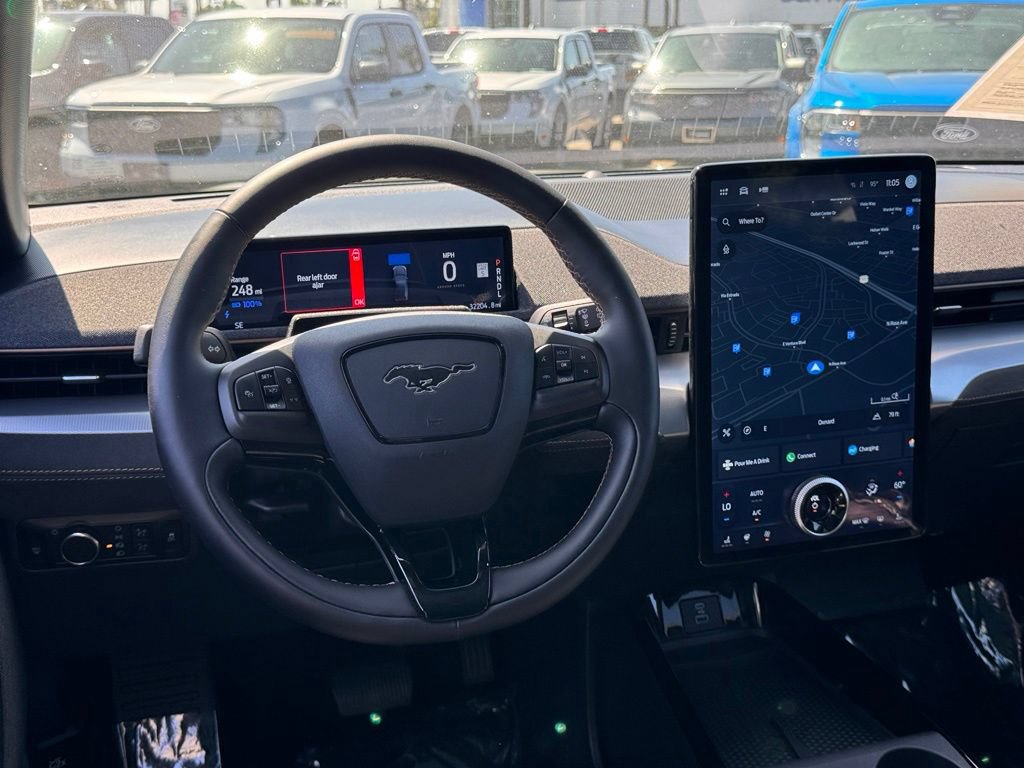 Certified 2023 Ford Mustang Mach-E GT AWD/4WD image 28