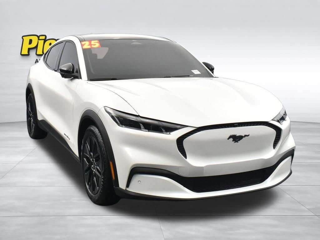 Certified 2025 Ford Mustang Mach-E Select w/ Comfort Package Lite image 7